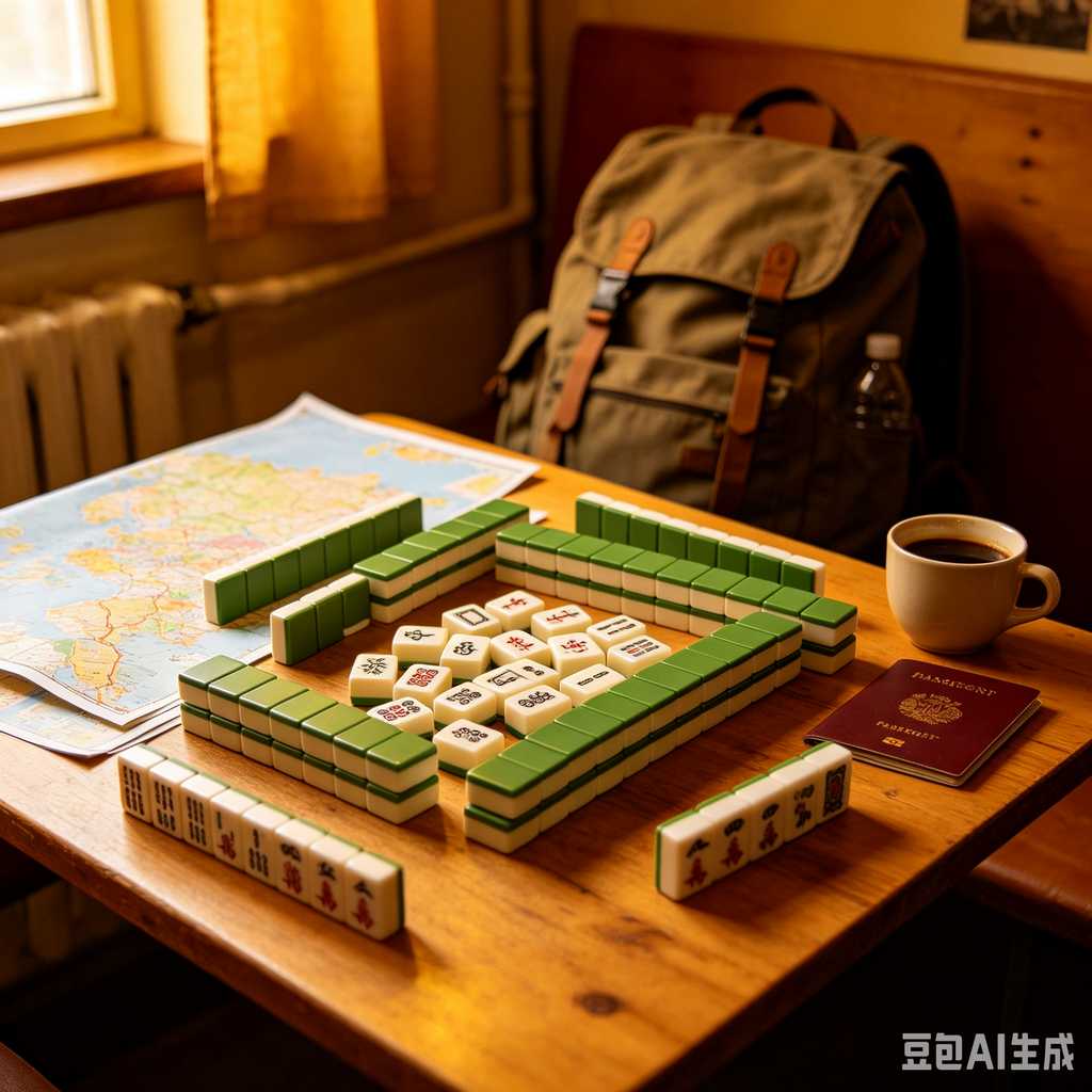 Knoxville,mahjong