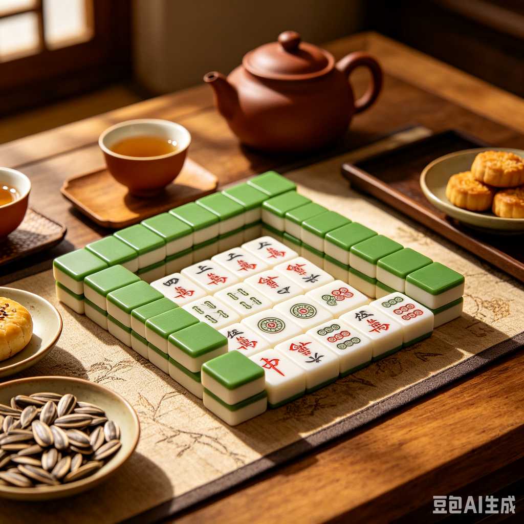 Dayton,mahjong