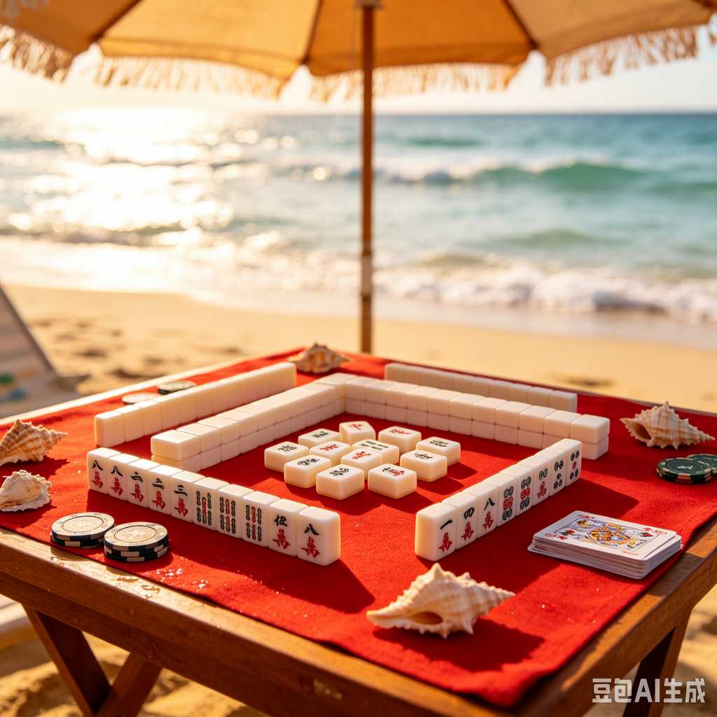 MarDelPlata,mahjong